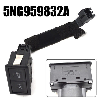 Electric Tailgate Delay Kit with Wire Assembly for Tiguan