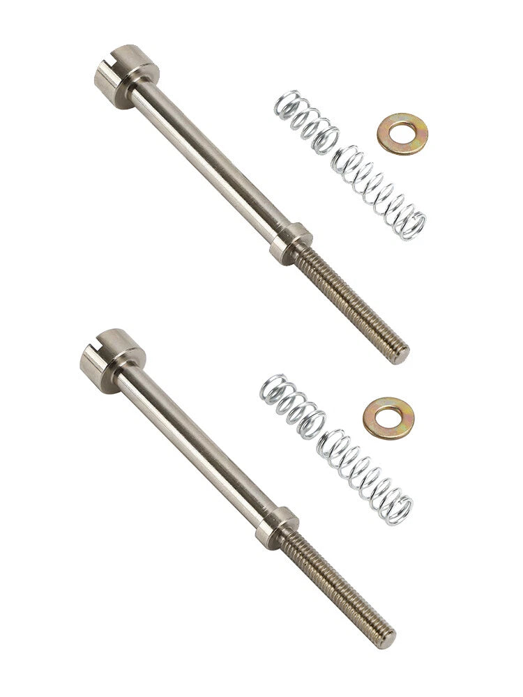 2 x Carburetor Repair Kit for Harley Big Twin, XL Models (1990-2006)