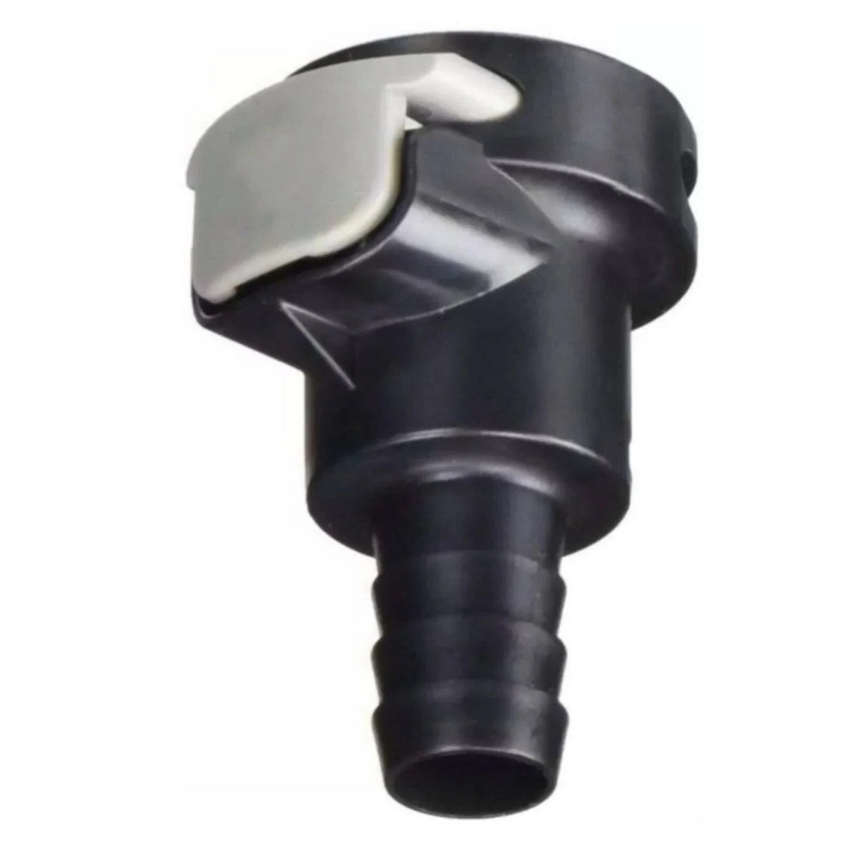 Attwood Universal Sprayless Marine Fuel Connector Female 1/4" NPT