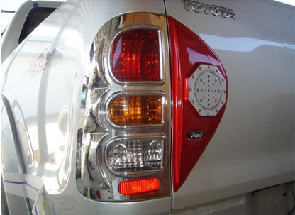 Tail Light Cover Trim for Toyota Hilux Vigo (2005-2011)
