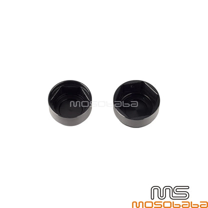 Aluminium Rear Axle Cover for Harley Nightster 975 Special (2022-2023)