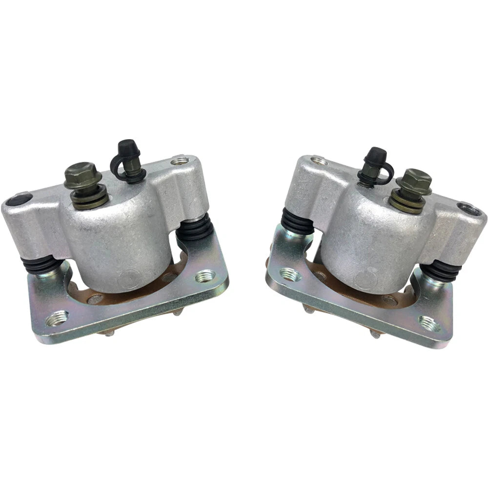 Rear Brake Calipers & Pads for Polaris RZR 570 (2012–2020)