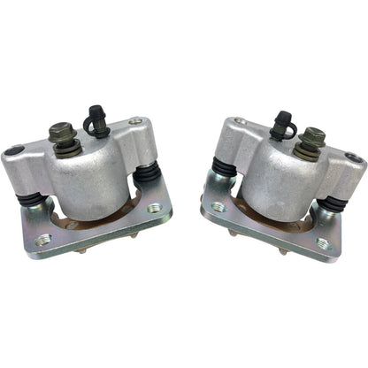 Rear Brake Calipers & Pads for Polaris RZR 570 (2012–2020)