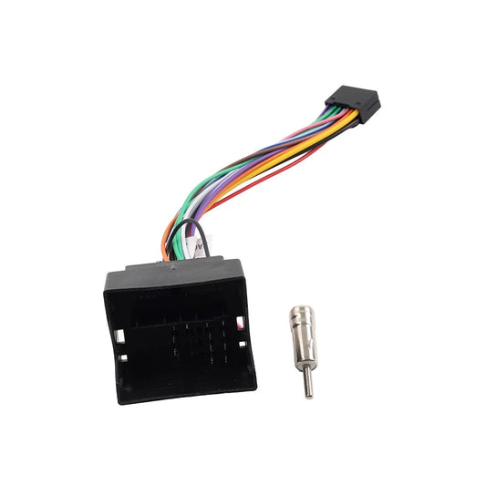 16PIN Power Wiring Harness Adapter for Ford Focus, C-MAX, Fiesta, Kuga (2005-2023)