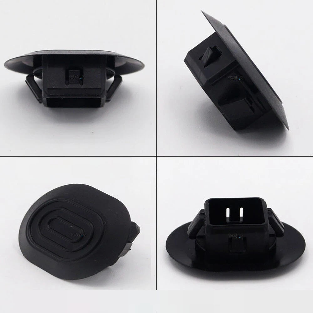 10 x Rocker Panel Molding Retainer Clips for Toyota Corolla (2003-2008)