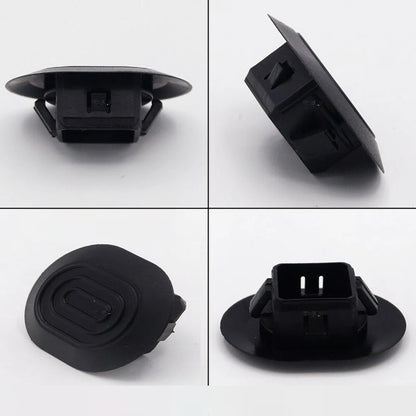 10 x Rocker Panel Molding Retainer Clips for Toyota Corolla (2003-2008)