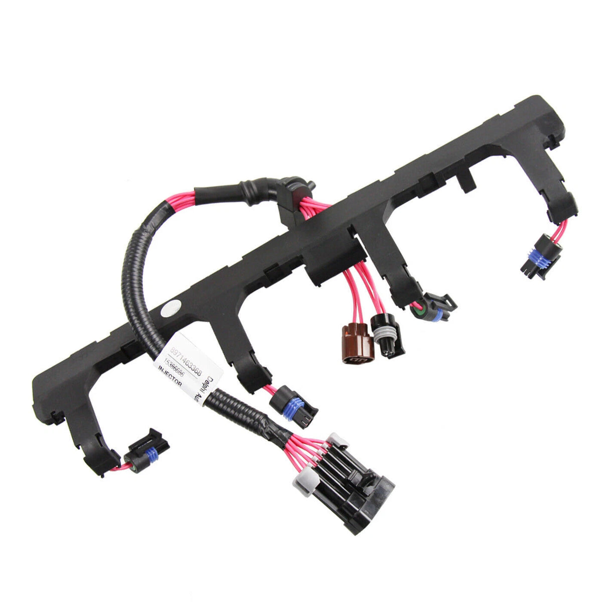 Injector Harness for Holden Jackaroo Monterey 3.0L Turbo Diesel (1998-2003)