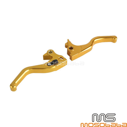 Brake & Clutch Levers Kit for Harley Sportster XL1200X XL1200V XL1200NS XL1200CX (2011-2023)