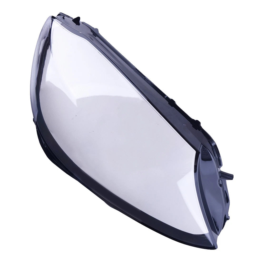 Right Headlight Glass Housing for Mercedes-Benz C180 C200 C300 W205 (2015-2017)