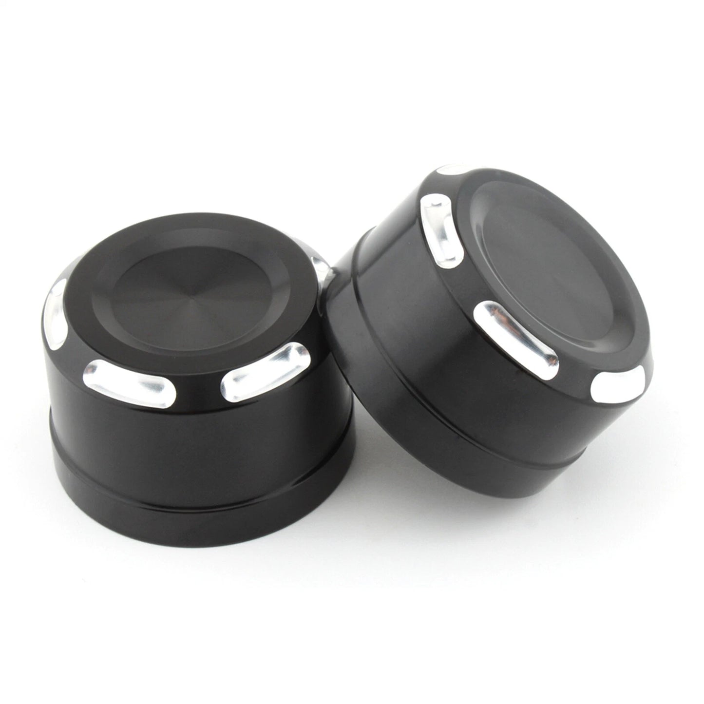 Rear Axle Cover Bolt Nut Cap for Harley Davidson Softail (2018-2023)