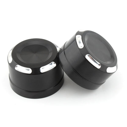 Rear Axle Cover Bolt Nut Cap for Harley Davidson Softail (2018-2023)