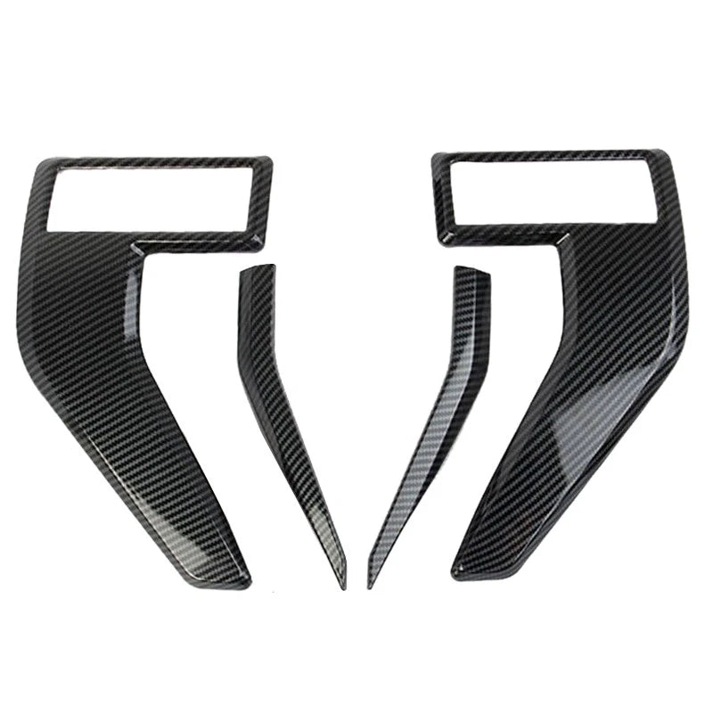 Side Fender Cover Trim for Ford F150 (2021-2022)