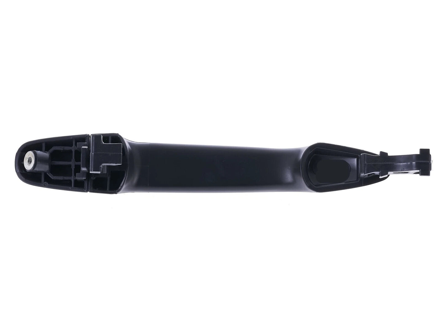 Black Front Left Outer Door Handle for Toyota Camry (2007-2011)