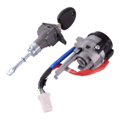 Ignition & Door Lock Cylinder & Key for Hyundai Elantra (2011-2015)