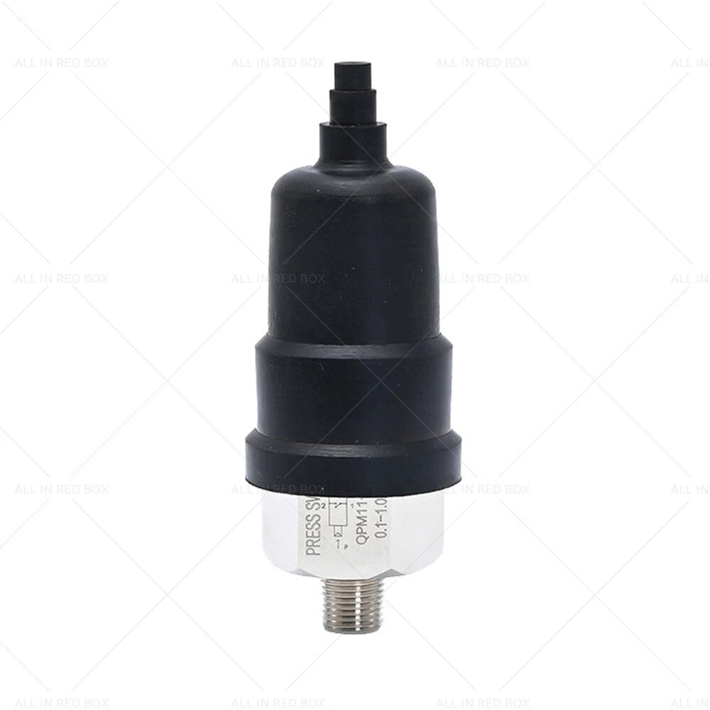 12V Air Pressure Switch 15-140 psi for Compressor Air Locker Diff Lock
