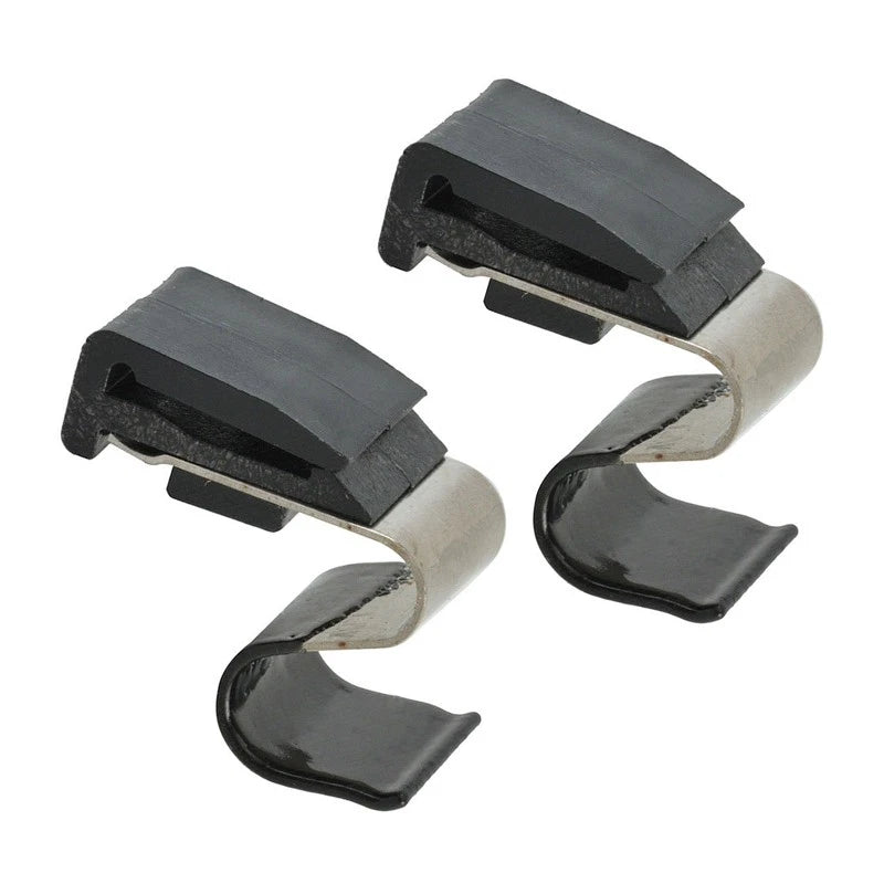 2 x Spring Clip Fuel Cap for Mitsubishi Outlander Lancer (2003-2023)