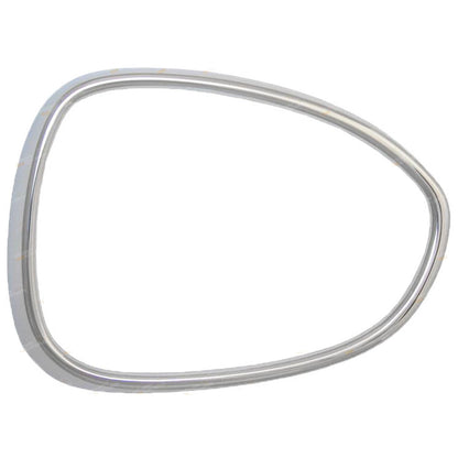 Door Mirrors Trim Set Chrome for Mazda MX-5 NC Series 2