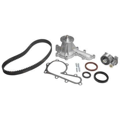 Timing Belt Tensioner + Water Pump for Coaster HZB30 HZB50 (1991–1995)