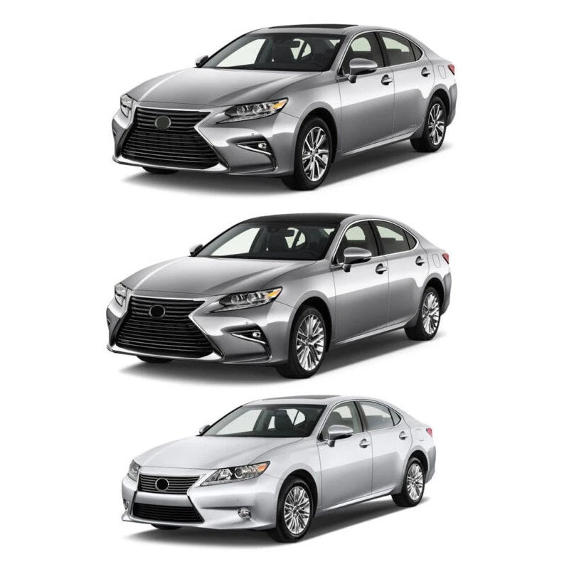 Windshield Wiper Rubber Inserts for Lexus ES250 ES350 ES300h (2013-2021)