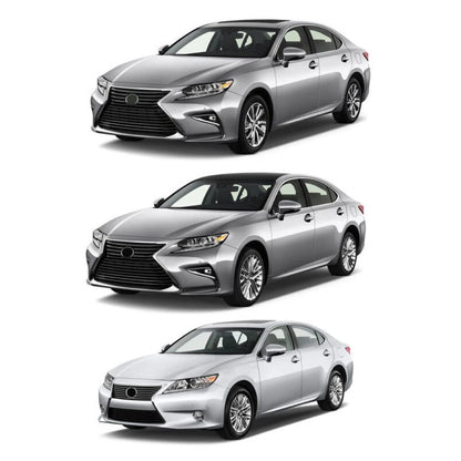 Windshield Wiper Rubber Inserts for Lexus ES250 ES350 ES300h (2013-2021)