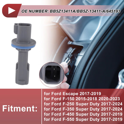 Side Marker Light Bulb Socket for Ford F-250 Super Duty (2017-2024)
