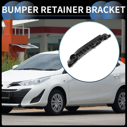 Left Front Bumper Retainer Bracket for Toyota Yaris (2006-2009)