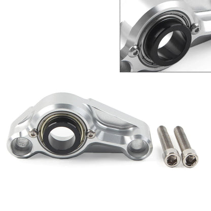 CNC Silver Left Gear Shift Lever Stabilizer for KAWASAKI Z900RS (2018-2023)