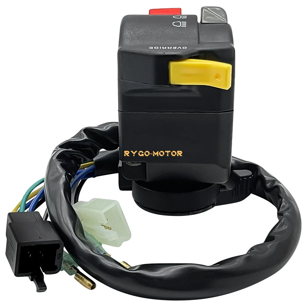 Left Handlebar Switch for Polaris Phoenix 200 Sawtooth 200 (2006–2022)