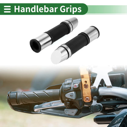 Hand Grip Cover / 7/8" 22mm / Motorcycle