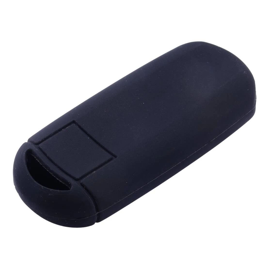 2 x Black Silicone Key Shell Covers for Mazda 3, 5, 6, CX-5, CX-7, CX-9