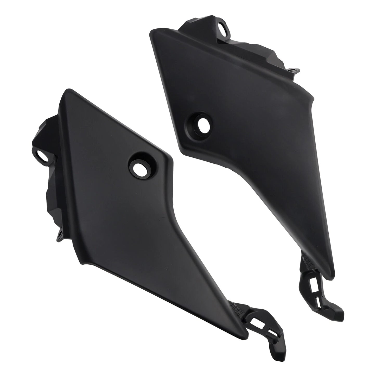 Side Seat Fairing for Yamaha Tenere 700 (2019-2024) Black