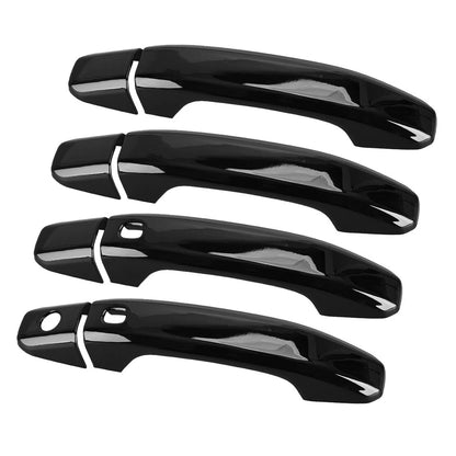 8 x Exterior Door Handle Covers for Chevrolet Colorado (2023-2024)