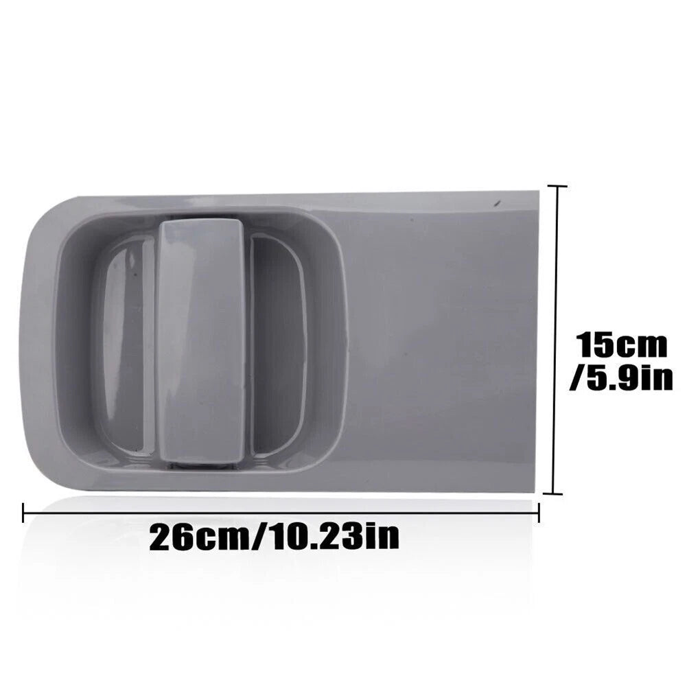 Door Handle 1x Right Side for Hyundai ILOAD IMAX (2007–2018)