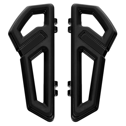 Rider & Passenger Floorboards for Harley Touring Road Glide (1993-2025)