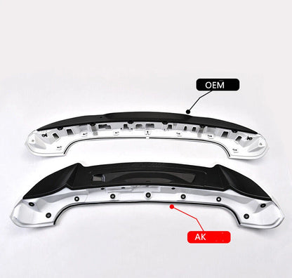 White AK Rear Trunk Spoiler Wing Lip Fit For Honda CRV CR-V 2017 2018 2019