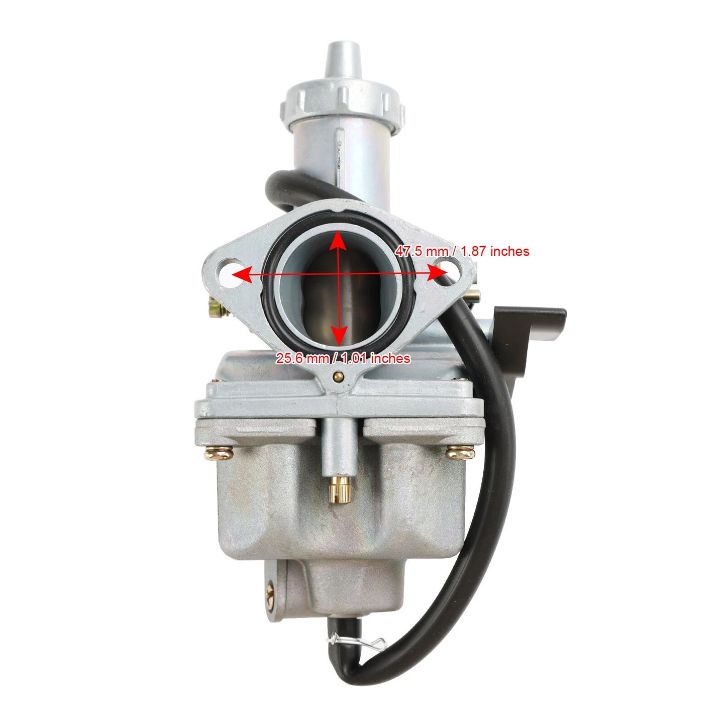 Carburetor for Honda CG125, Italika DT125, FT125 (2000-2023)
