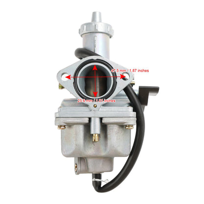 Carburetor for Honda CG125, Italika DT125, FT125 (2000-2023)