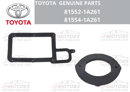 Tail lamp gasket set for Toyota Corolla AE86 Trueno Levin 2 door (1983–1987)