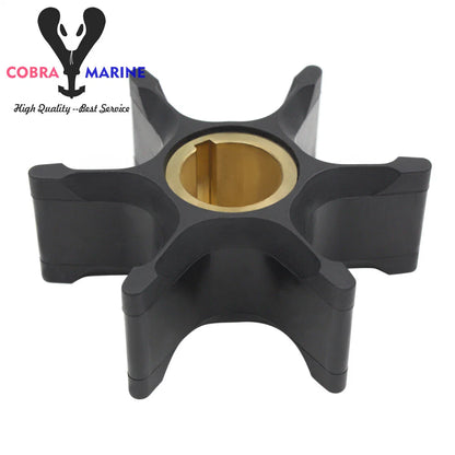 Water Pump Impeller for Johnson Evinrude V4 V6 85-175 HP (1980-1995)