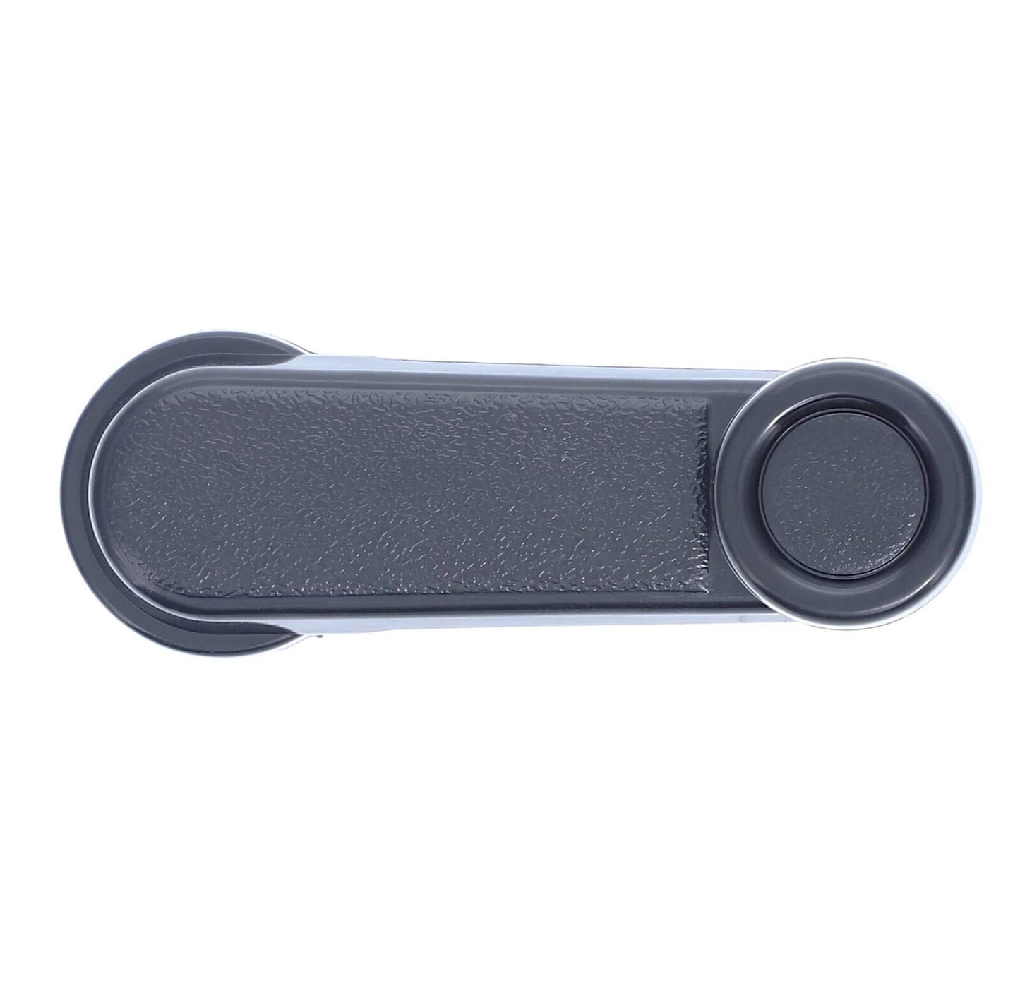 Black Window Crank Handle for Nissan Navara (1986–2005)