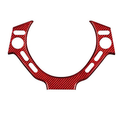 Steering Wheel Trim Cover for NISSAN GTR R35 (2008-2016)