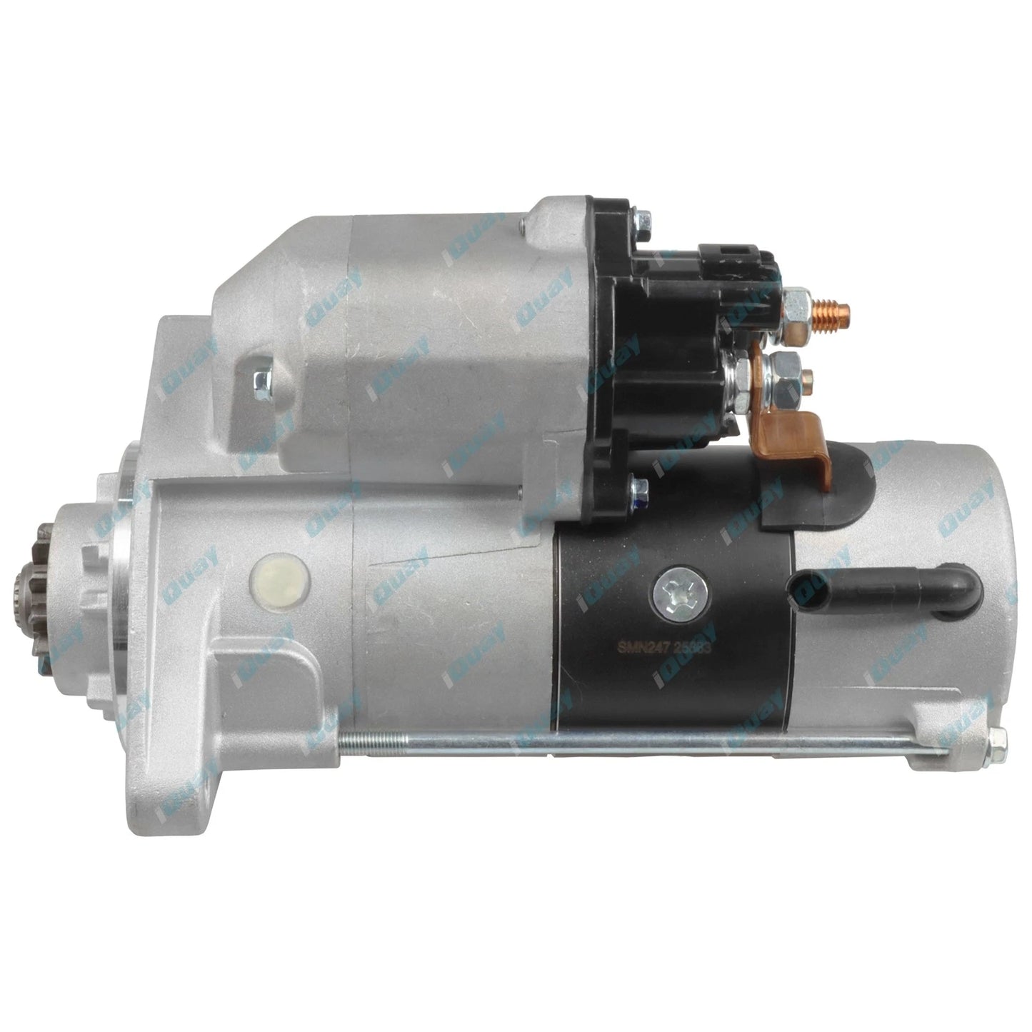 New Starter Motor for Landcruiser VDJ200R 4.5L 1VD-FTV 2007~2015 4X4 V8 Diesel