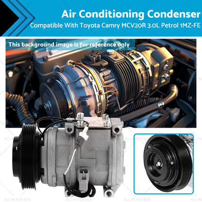 Air Conditioning Compressor for Toyota Camry MCV20R (1997-2002)