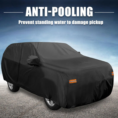 Car Cover 190T PU for Chevrolet Tahoe SUV (2007 - 2024)