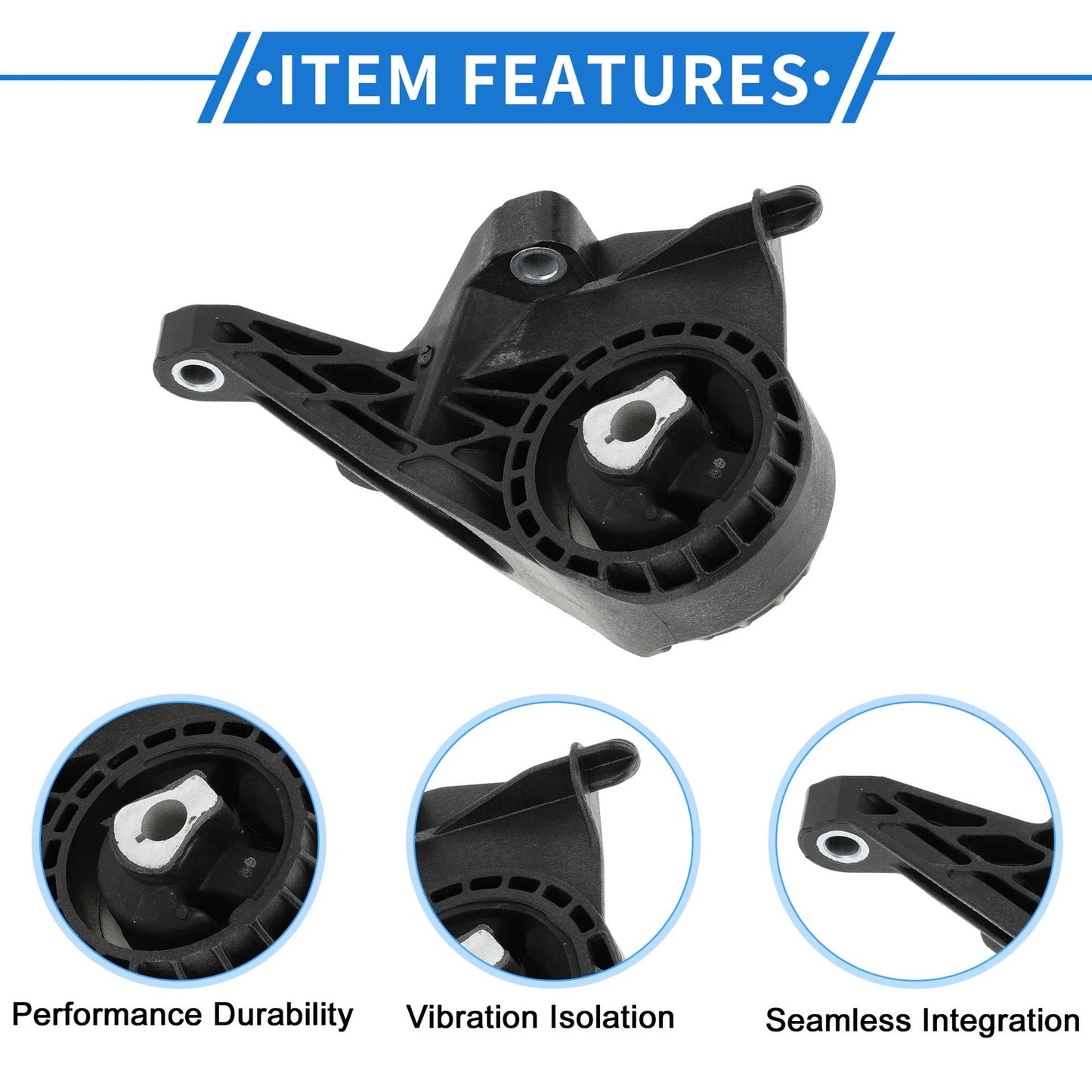 Engine Mounting for Chevrolet Cruze (2009 - 2016)