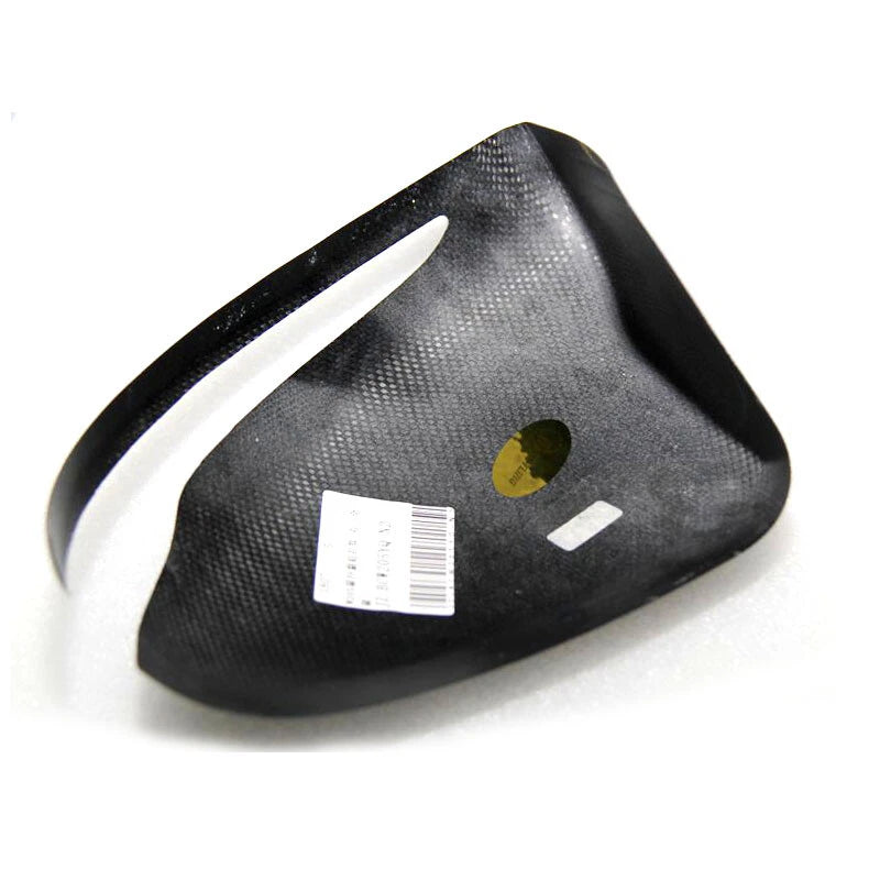 Real Carbon Fiber Wing Mirror Cover fit for Benz C Class C200 C250 C300 W205