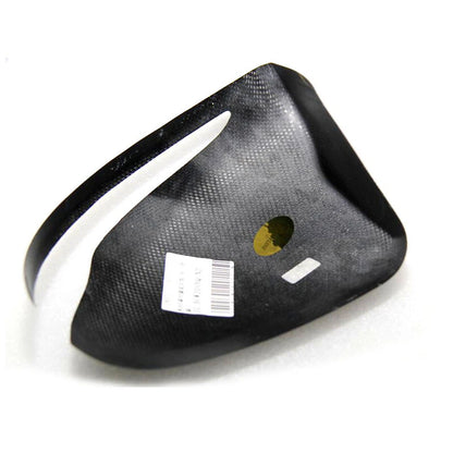 Real Carbon Fiber Wing Mirror Cover fit for Benz C Class C200 C250 C300 W205