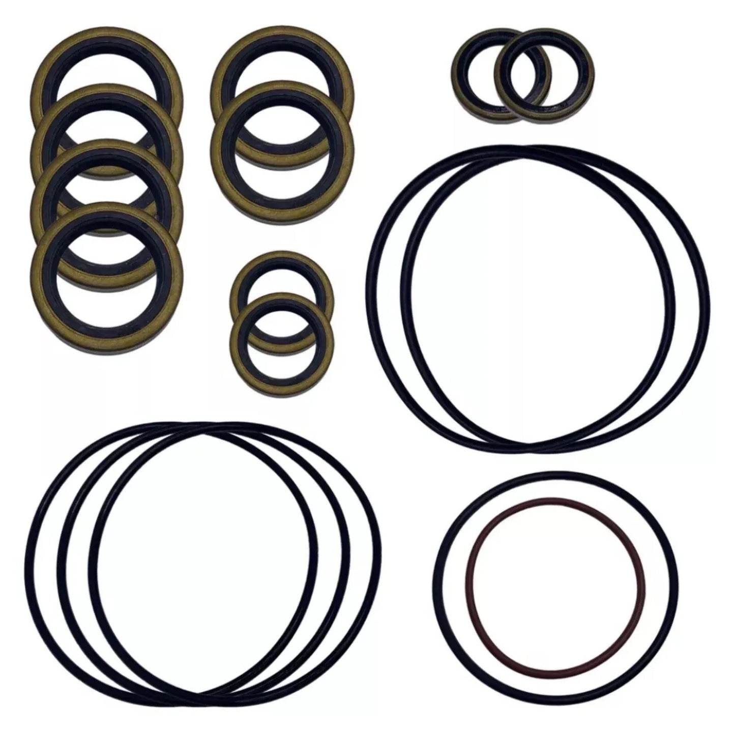 Johnson Evinrude 150-250 Seal Kit Lower Unit Gearcase