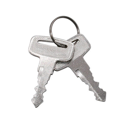 Pin Terminal Gas Electric Ignition Switch with Keys for EZGO TXT (1981-)