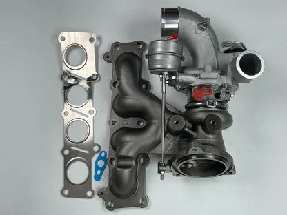 Turbocharger K03 for Land Rover Range Rover Evoque Discovery 2.0 (2011-2019)